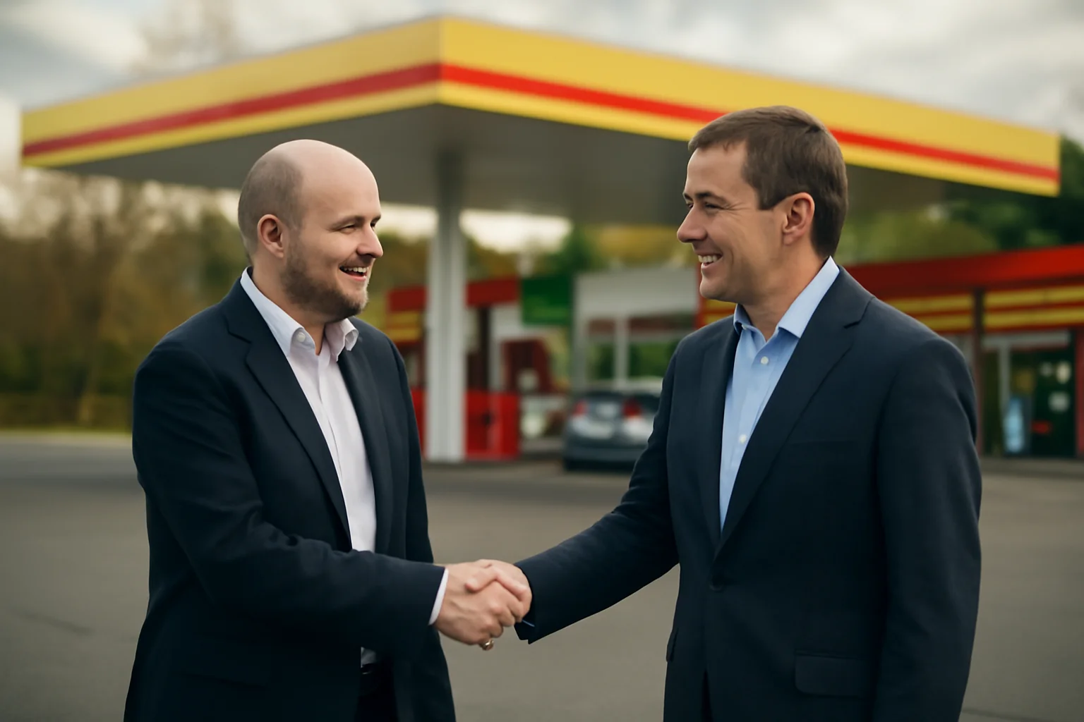 5 to go extinde rețeaua printr-un parteneriat strategic cu benzinăriile RO concept OSCAR