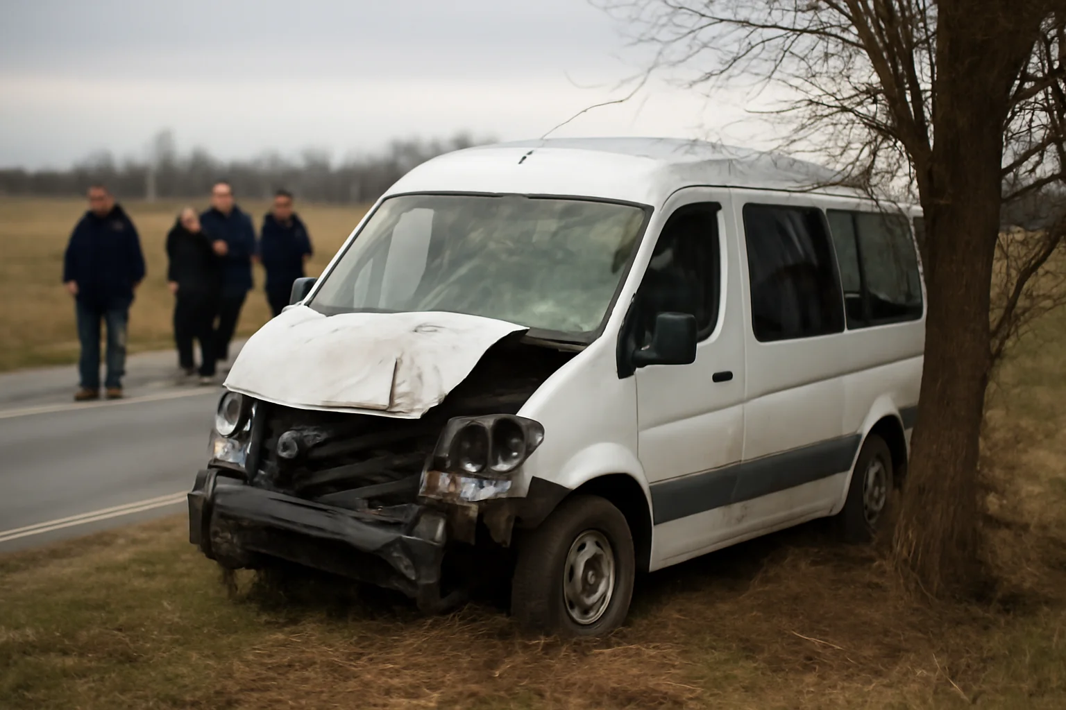 Accident rutier mortal între Stroiești și Ilișești, în apropiere de Suceava