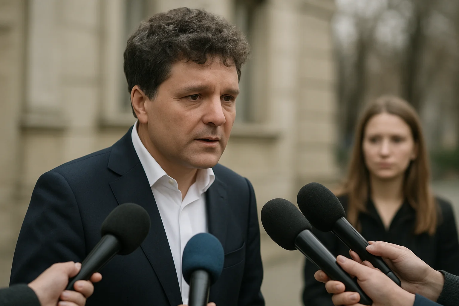 Acord politic pentru adoptarea euro, anunță Nicușor Dan