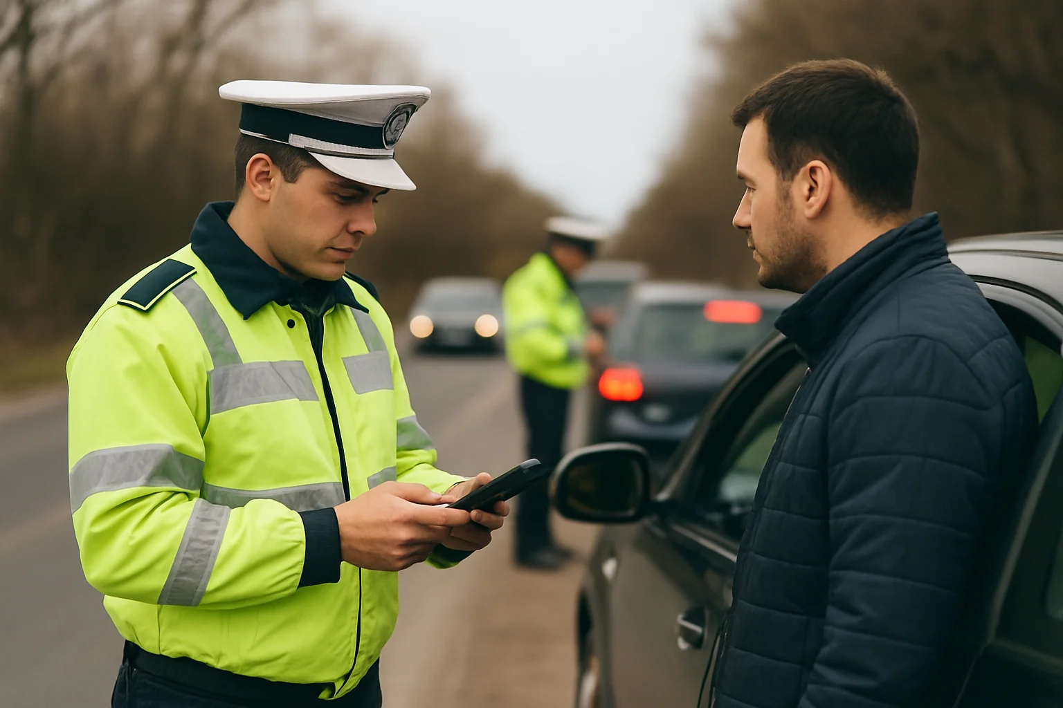 Acțiune Rutieră Intensivă în Suceava: Sute de Sancțiuni și Permise Suspendate