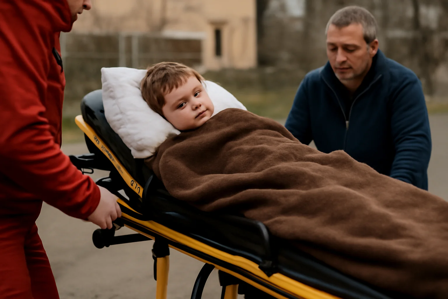 Adolescent de 14 ani rănit în accidentul de la Vatra Dornei a murit la spital, anunță autoritățile din Suceava