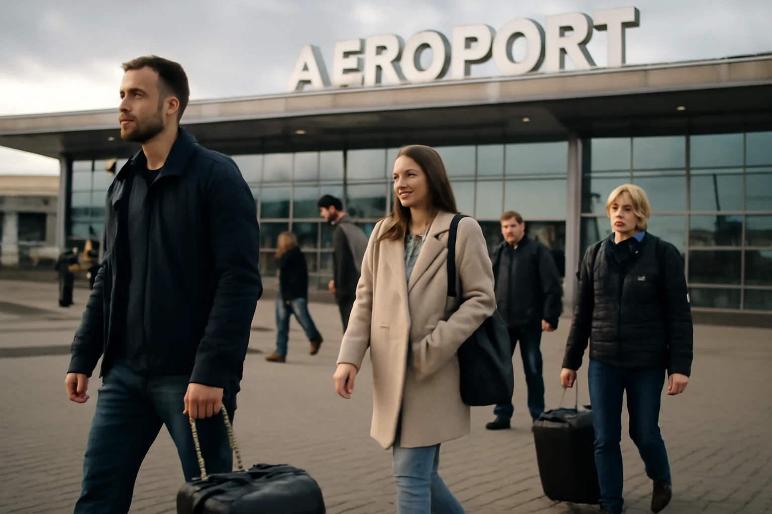 Aeroportul Suceava raportează 769.608 pasageri în 2025 și anunță licitația pentru al treilea terminal