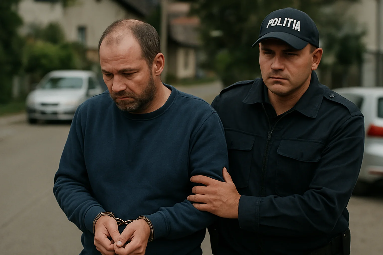 Agresiune familială în Vatra Dornei: Tată reținut