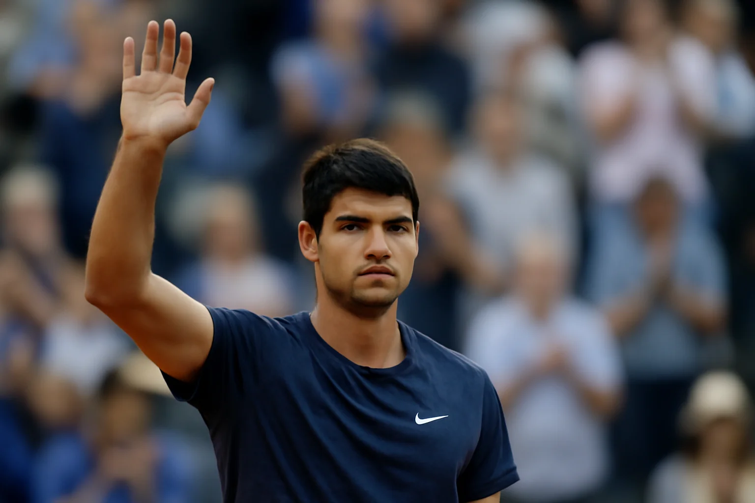 Alcaraz triumfă la Doha și își mărește avantajul din fruntea clasamentului ATP, distanțându-se cu peste 3.000 de puncte de Sinner