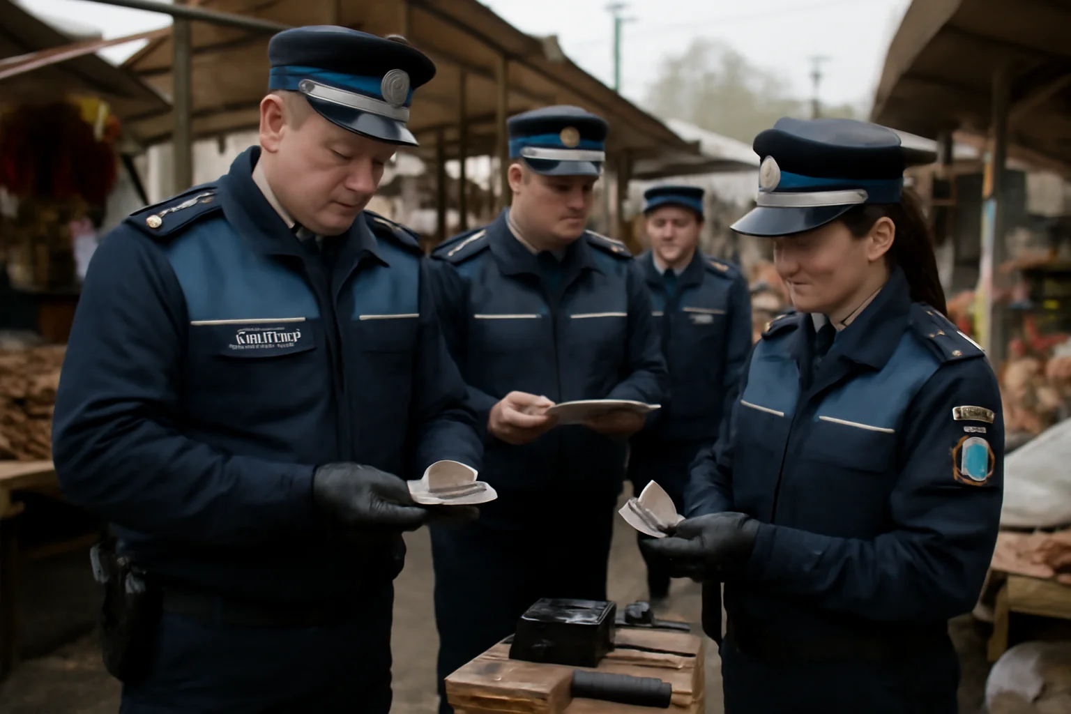 Amenzi de 133.000 lei în piețele din Verești și Moldovița