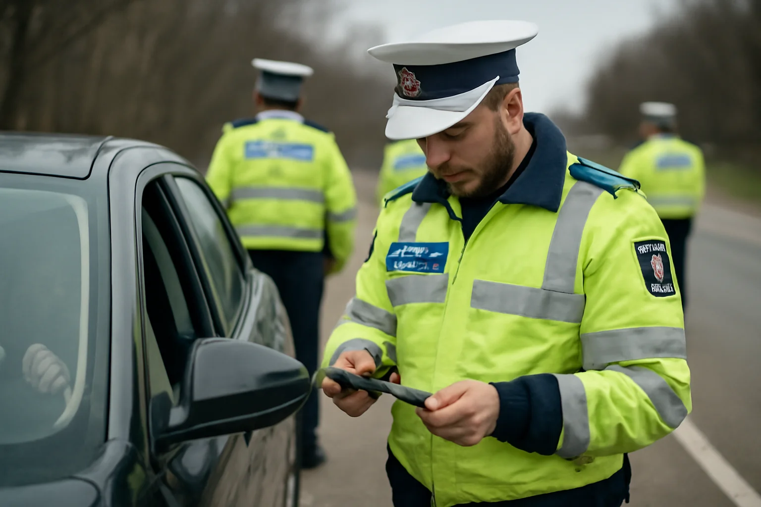 Amenzi de peste 400.000 de lei și 65 de permise reținute