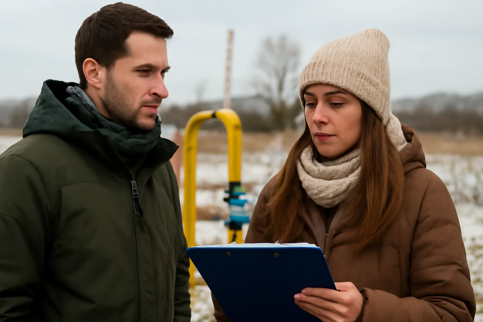 Analiză la Suceava: cum a influențat gerul piețele de gaz și energie în România
