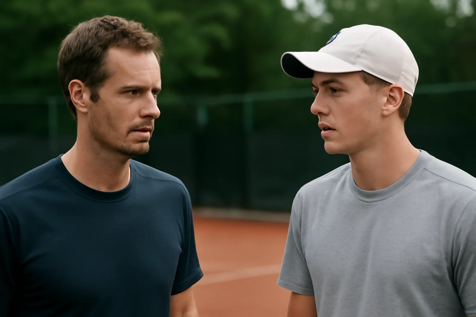 Andy Murray va antrena tânărul tenisman britanic Jack Draper