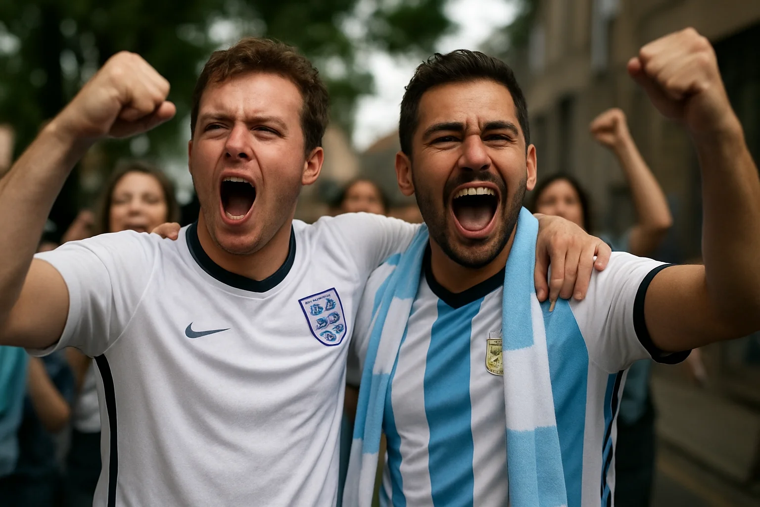 Anglia și Argentina, în semifinale la Mondialul 2026