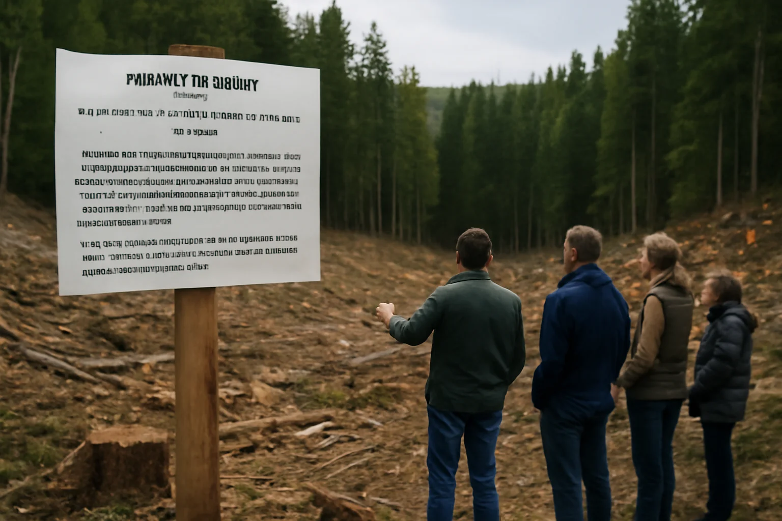 Anunț de mediu la Suceava pentru un nou drum forestier la Stulpicani, cu defrișare de 1,82 ha