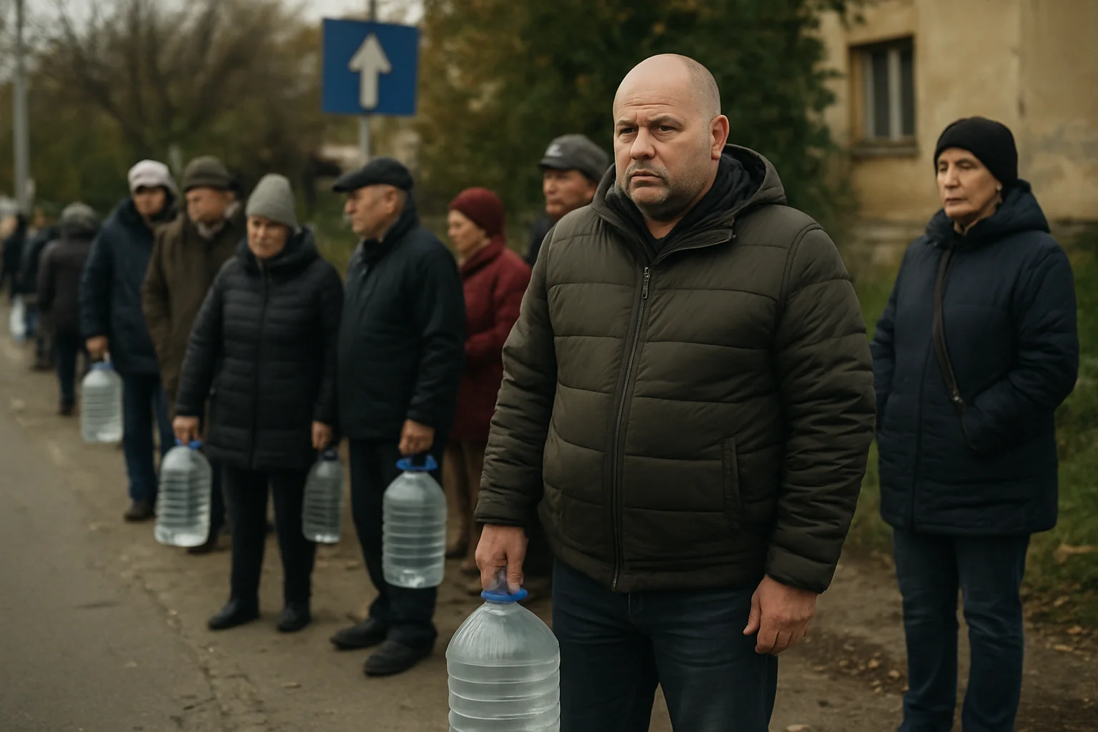 Apă oprită 10 ore joi în Suceava, Mereni și Plopeni pentru lucrări ACET
