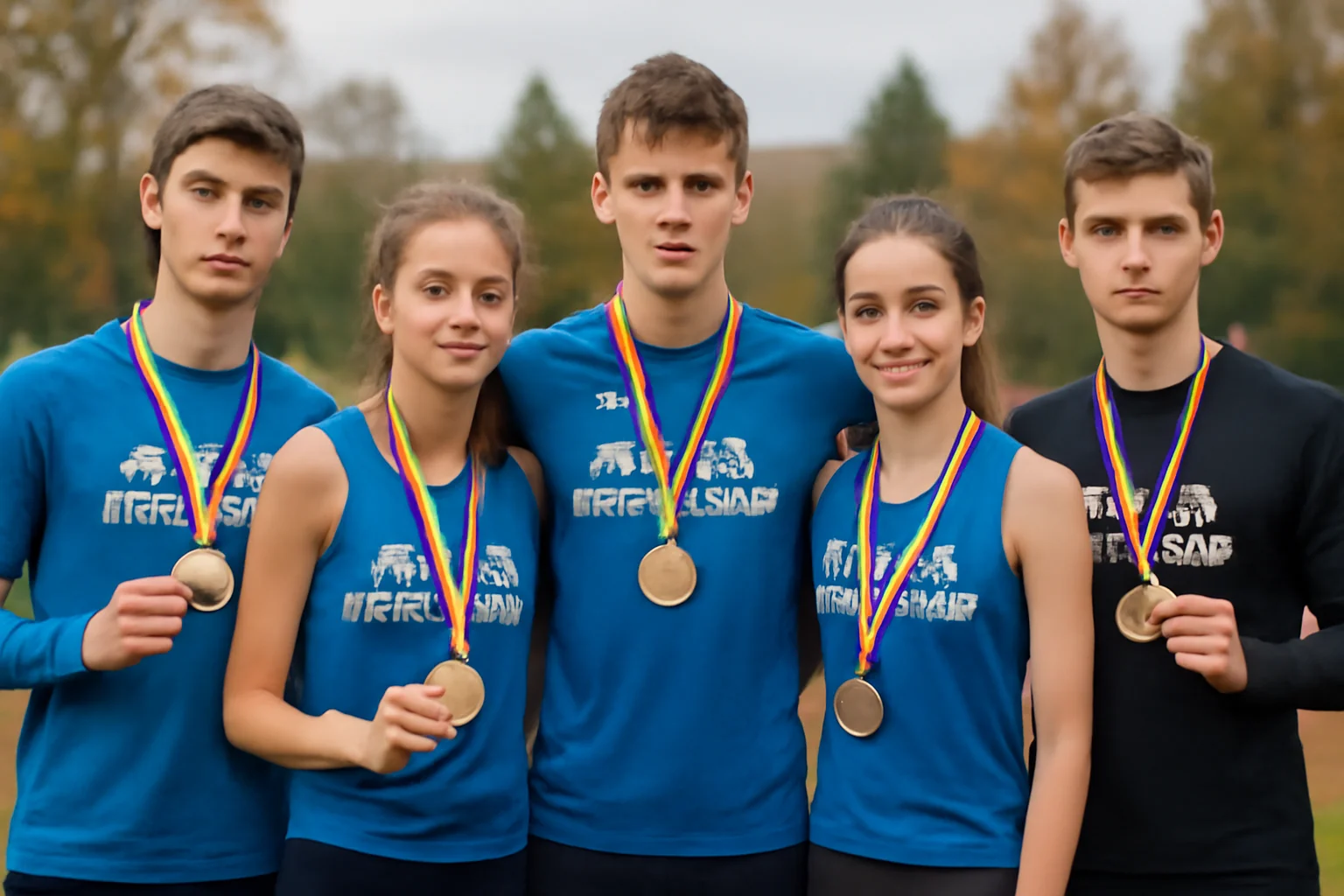 Atleții CSM Dorna Vatra-Dornei câștigă cinci medalii la Cupa 1 Decembrie – rezultate la concursul național (FOTO)