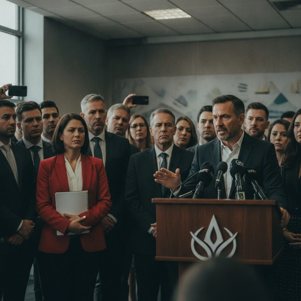 AUR nu participă la votul de învestire a Guvernului Mureșan