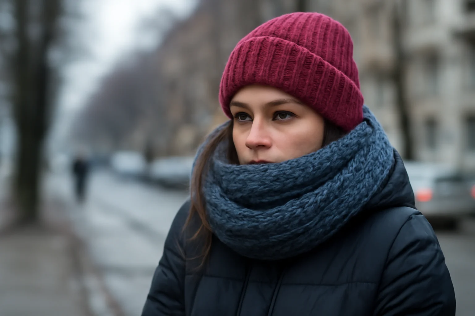 Avertizare Cod galben de ger – temperaturi foarte scăzute până miercuri