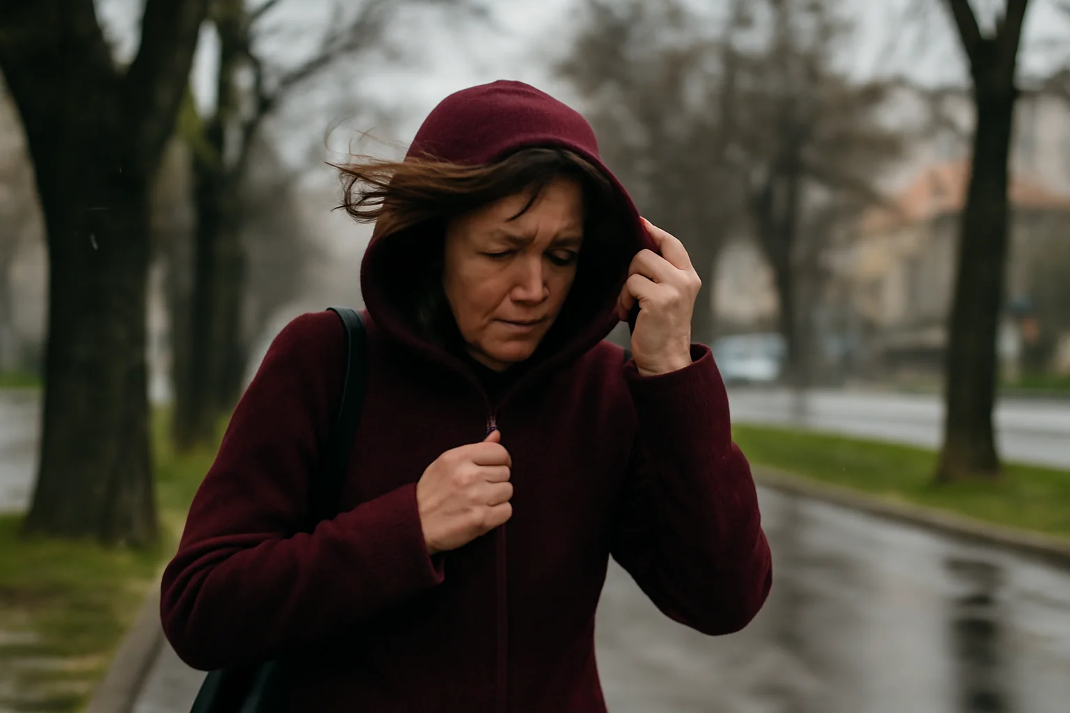 Avertizare meteo: cod portocaliu de vânt puternic în județul Suceava