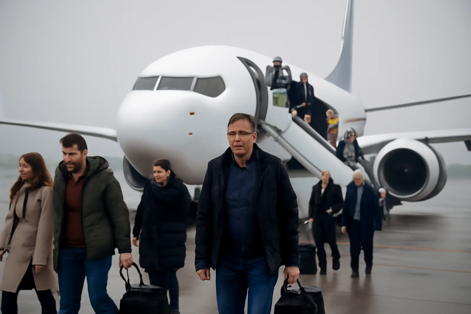 Avionul de la Milano Malpensa a aterizat la Cluj din cauza ceții dense de la Suceava