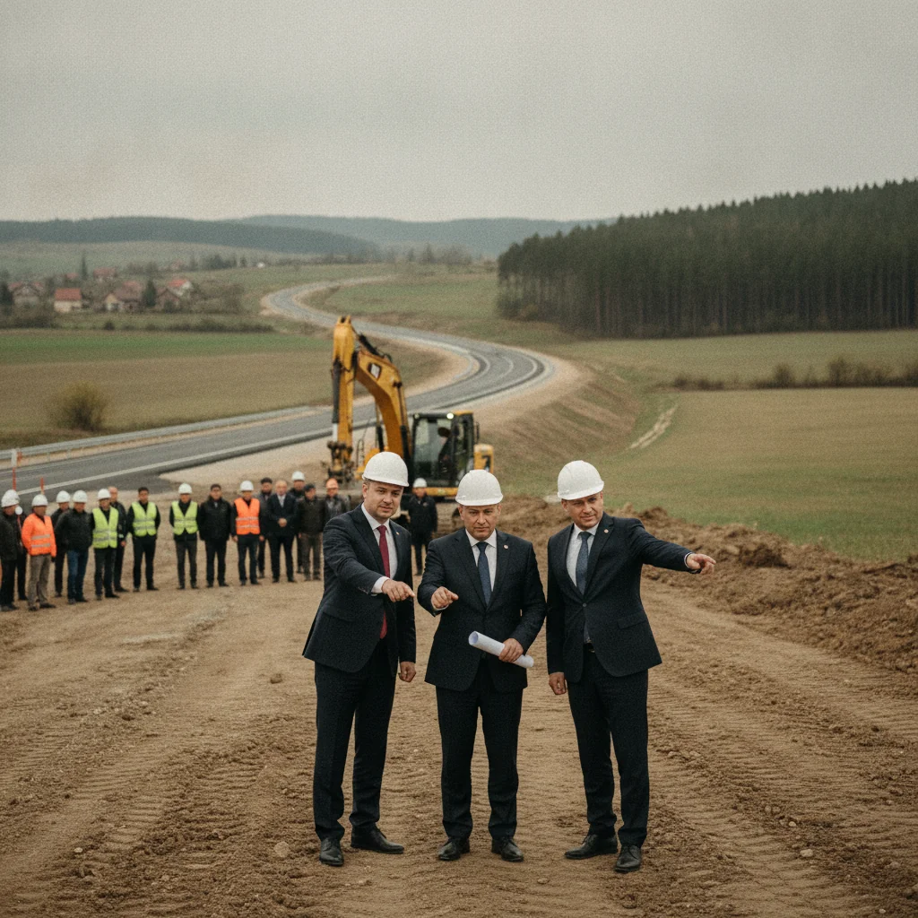 Aviz final pentru varianta ocolitoare Fălticeni