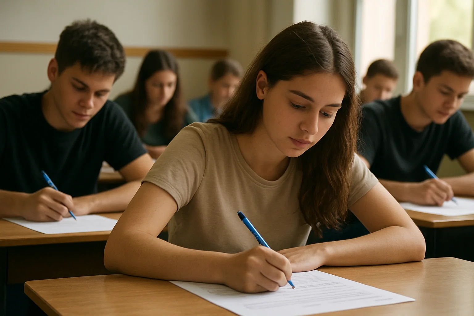 Bacalaureat 2026: Subiectele la Română, cu Bacovia la profil real