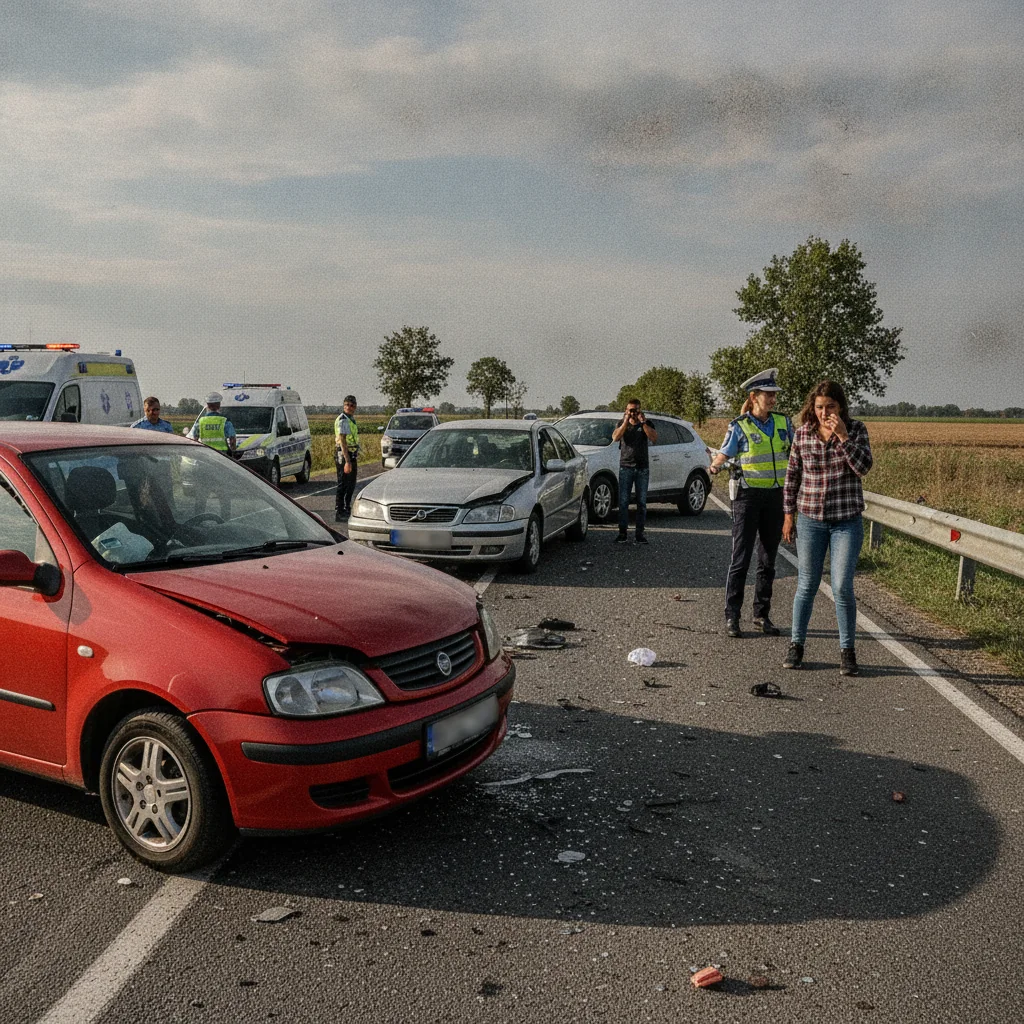 Noaptea, în Suceava: bărbat de 51 de ani cu 0,67 mg/l la etilotest