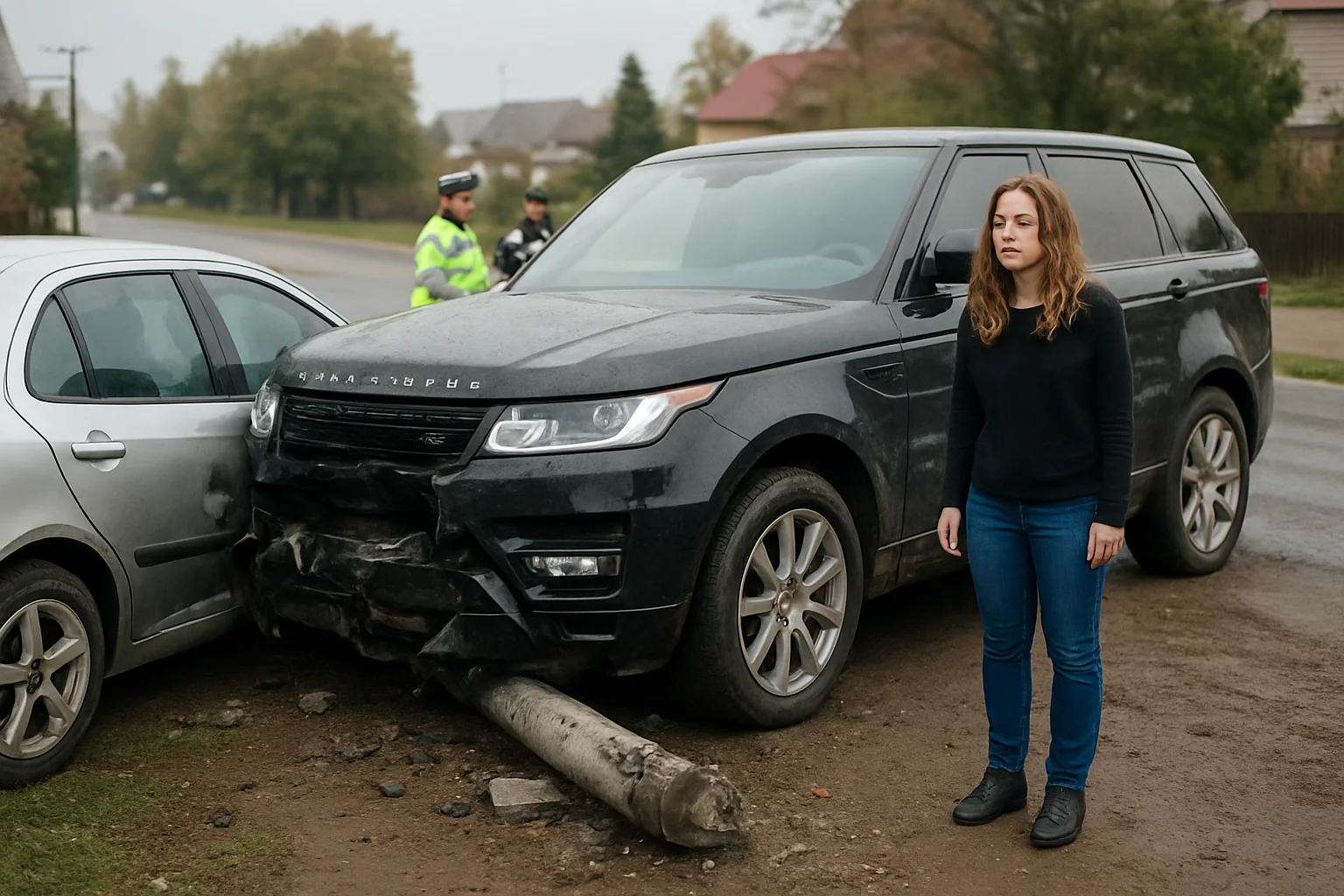 La Bosanci, bărbat de 56 de ani depistat cu 0,91 mg/l la volan