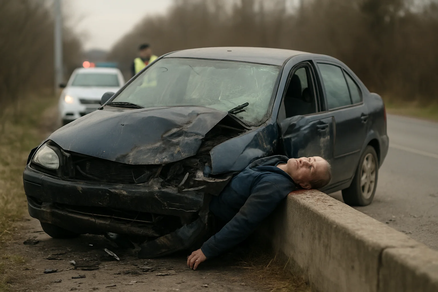 Bărbat decedat în accident rutier la Mihoveni
