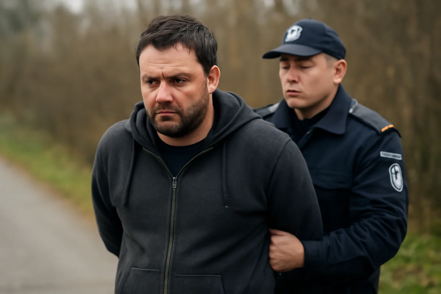 Bărbat din Baia, județul Suceava, reținut la Suceava pentru încălcarea unui ordin de protecție