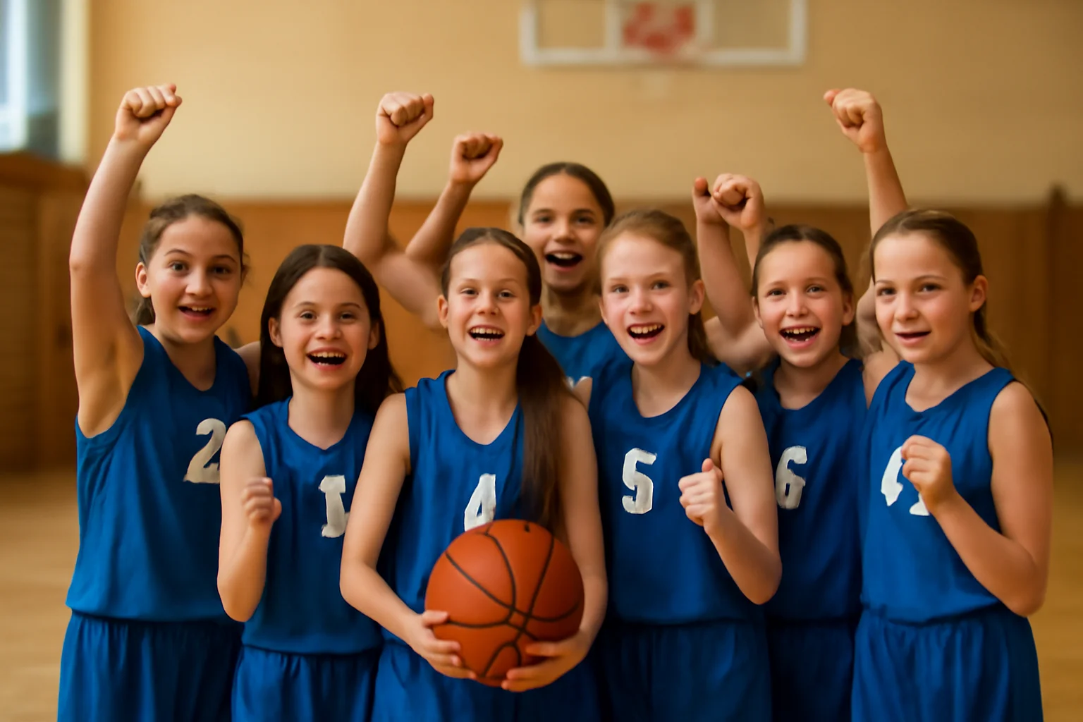 Baschetbalistele U13 Castorii Suceava avansează la finală