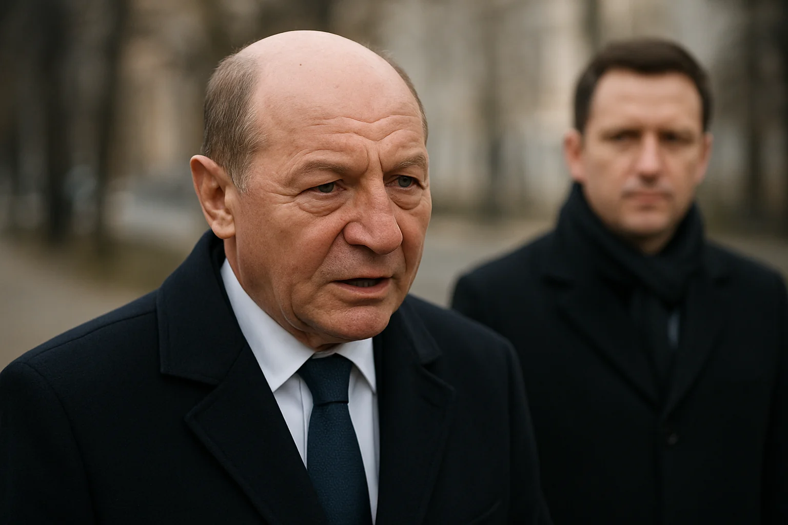 Băsescu ironizează reacțiile la nominalizarea lui Siegfried Mureșan ca premier