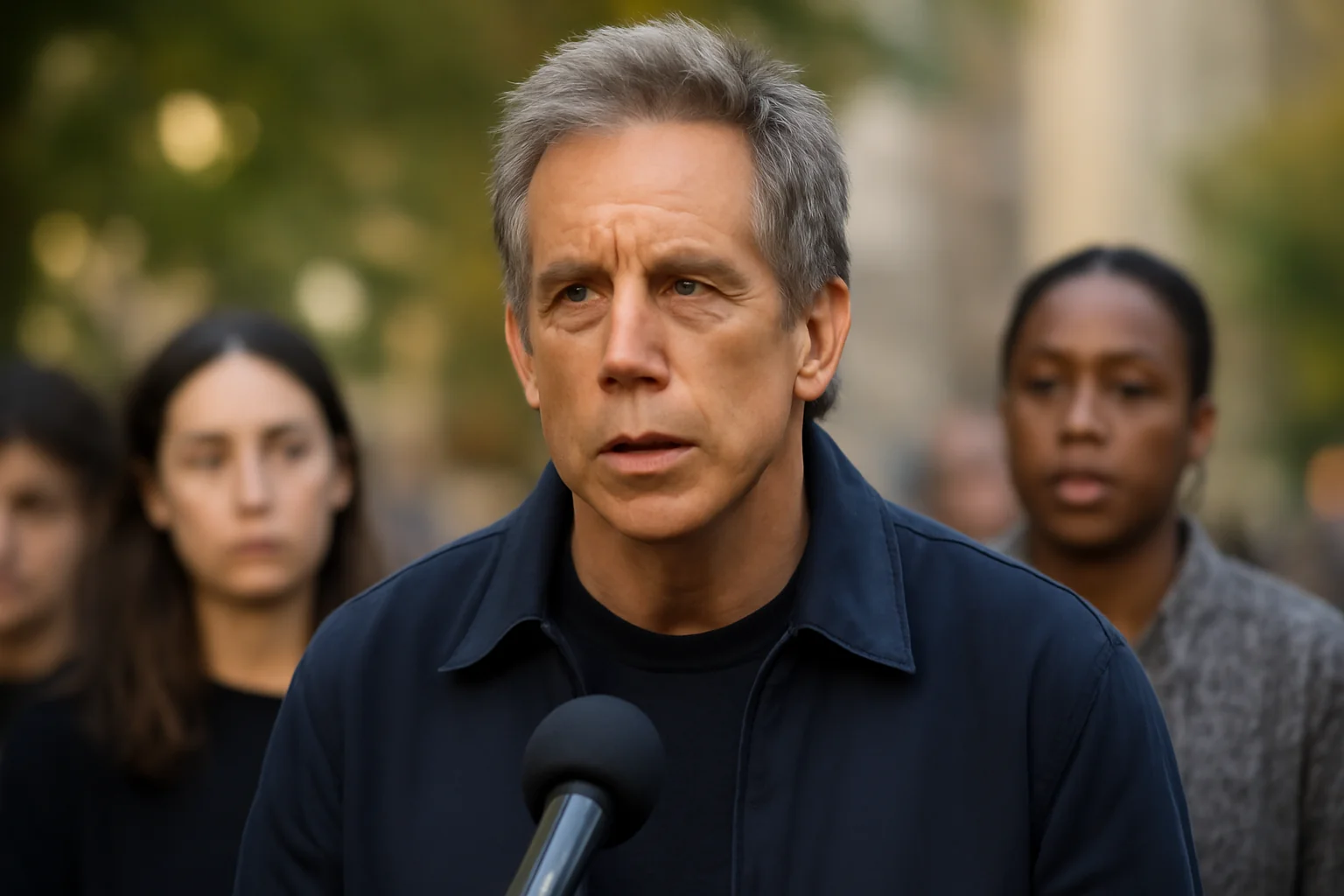 Ben Stiller solicită retragerea agenției ICE din spațiul public, într-o scrisoare emoționantă adresată Americii