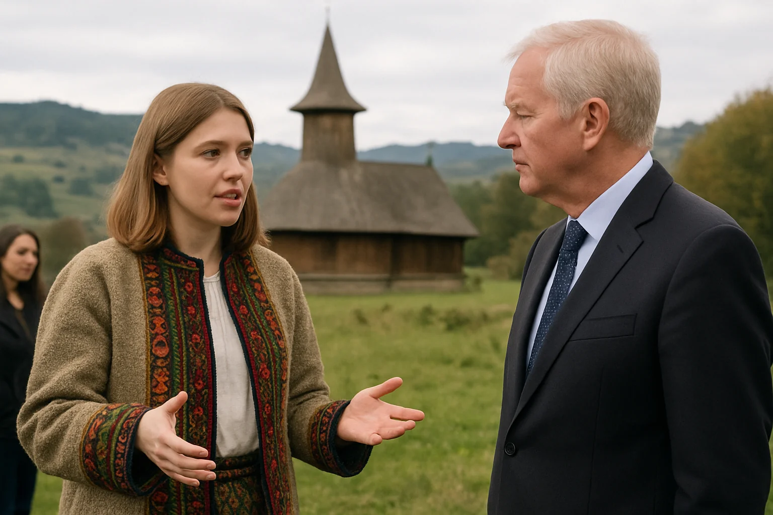 Bucovina, promovată la Londra prin Consiliul Județean Suceava