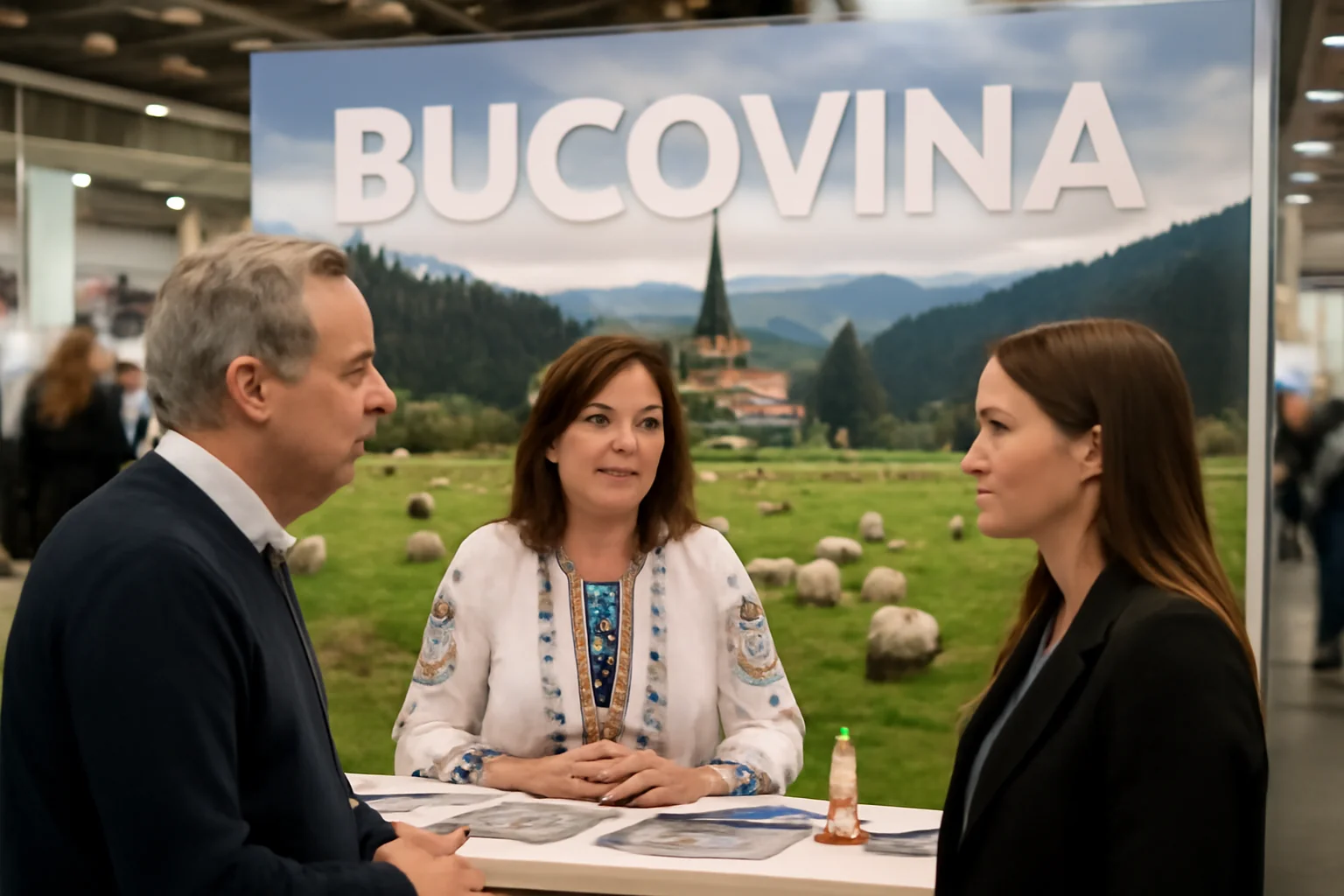 Bucovina se promovează la Târgul de Turism IMEX Frankfurt 2026