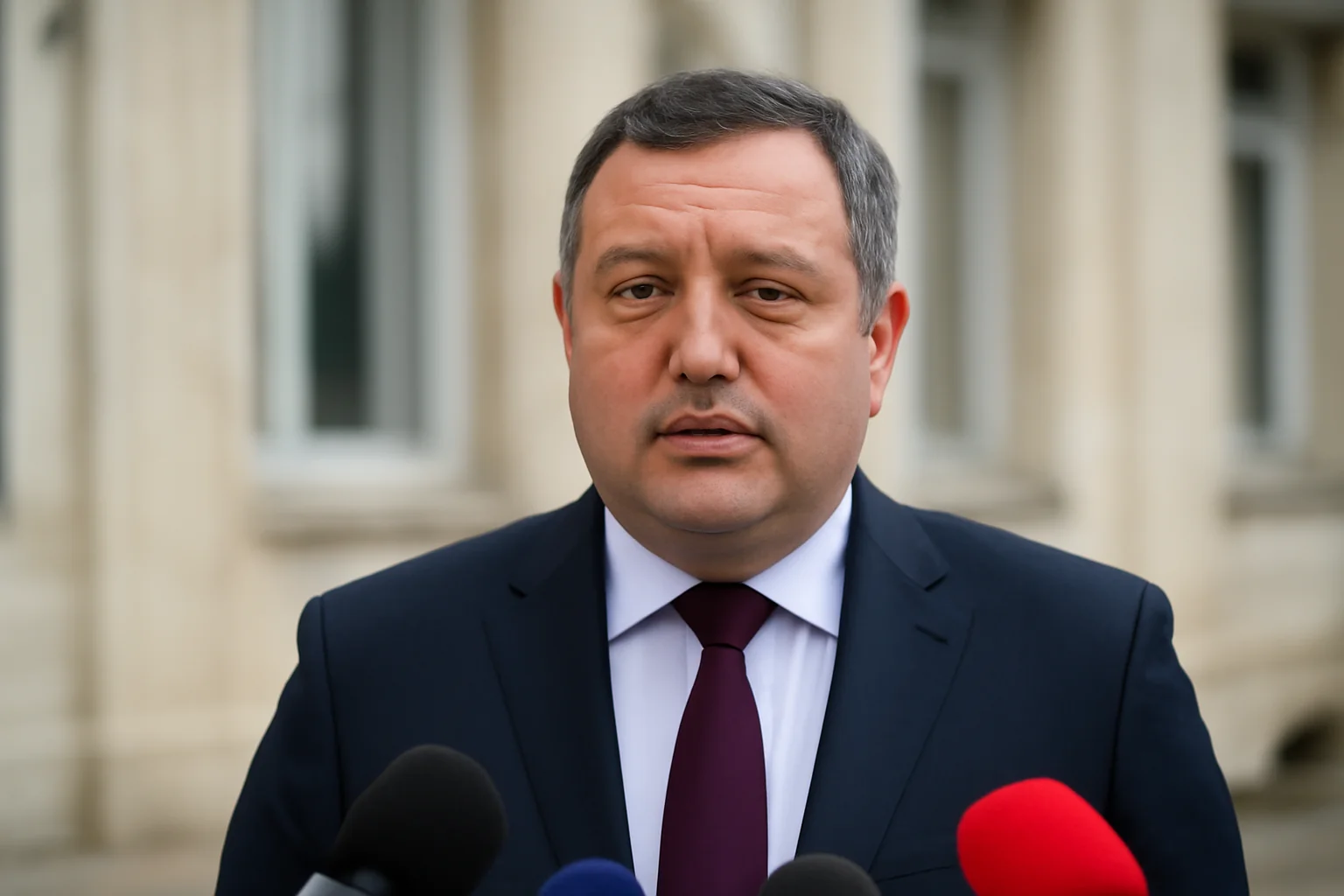 Bugetul de stat va fi trimis spre dezbatere în Parlament la sfârșitul săptămânii viitoare