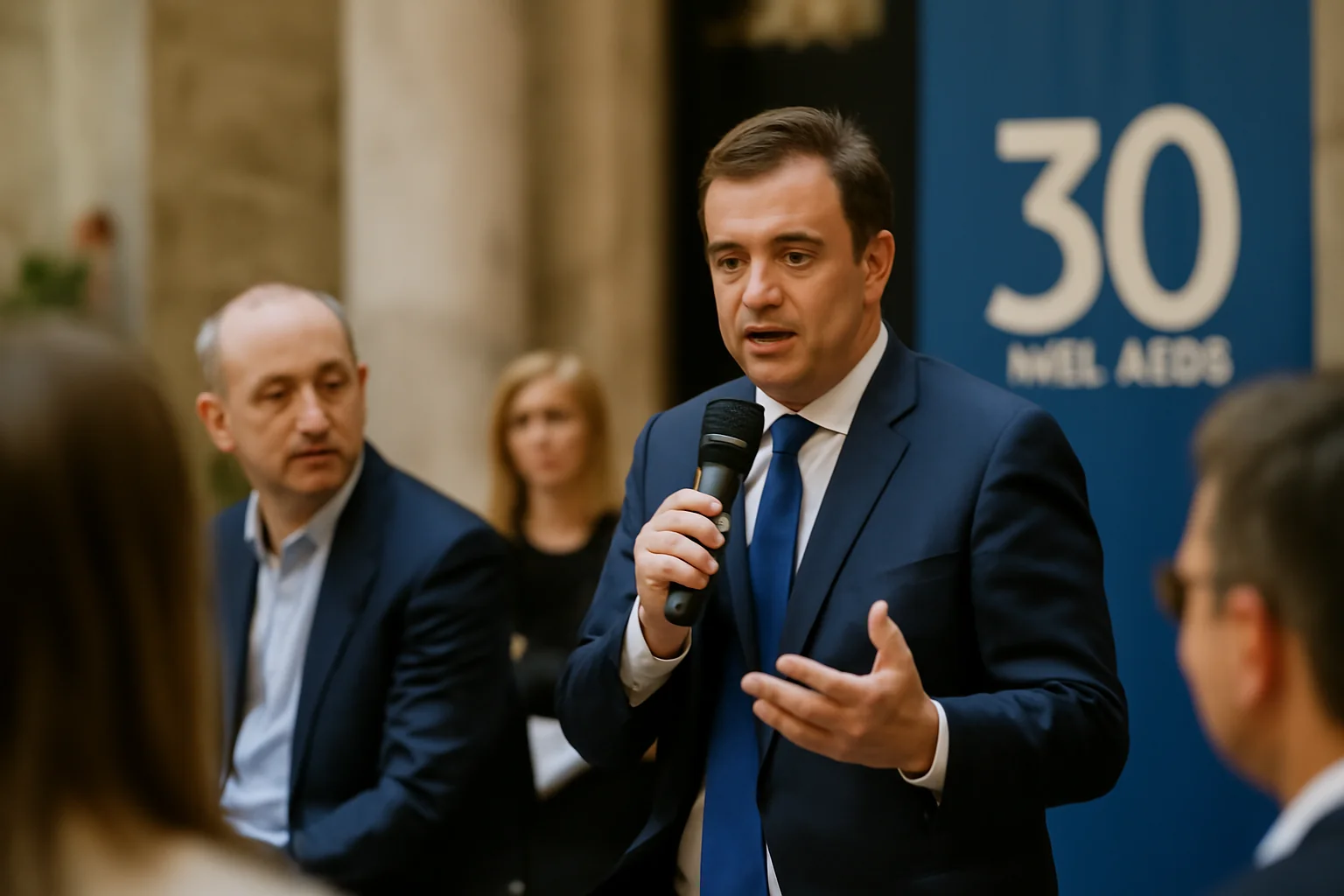 Bursa de Valori București sărbătorește 30 de ani de la reinființare prin evenimente speciale