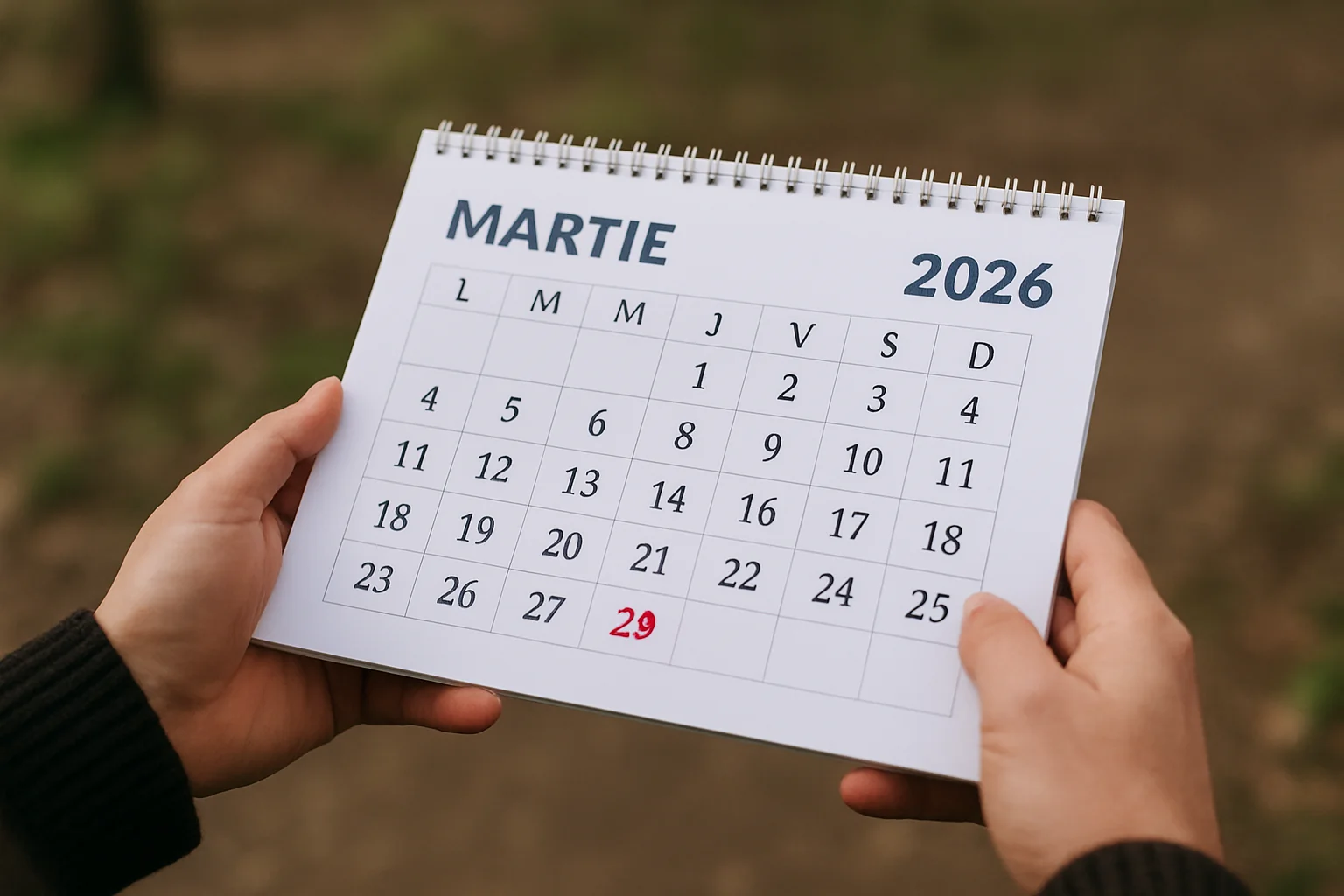 Calendar ortodox – 2026-03-28