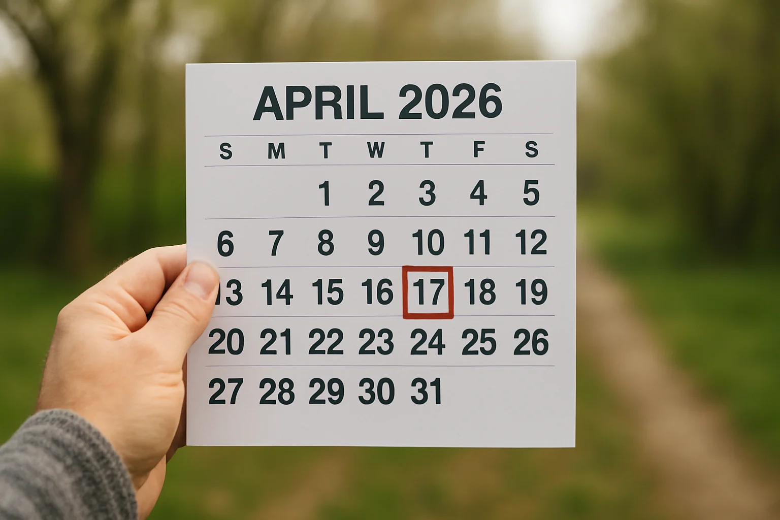 Calendar ortodox – 2026-04-17