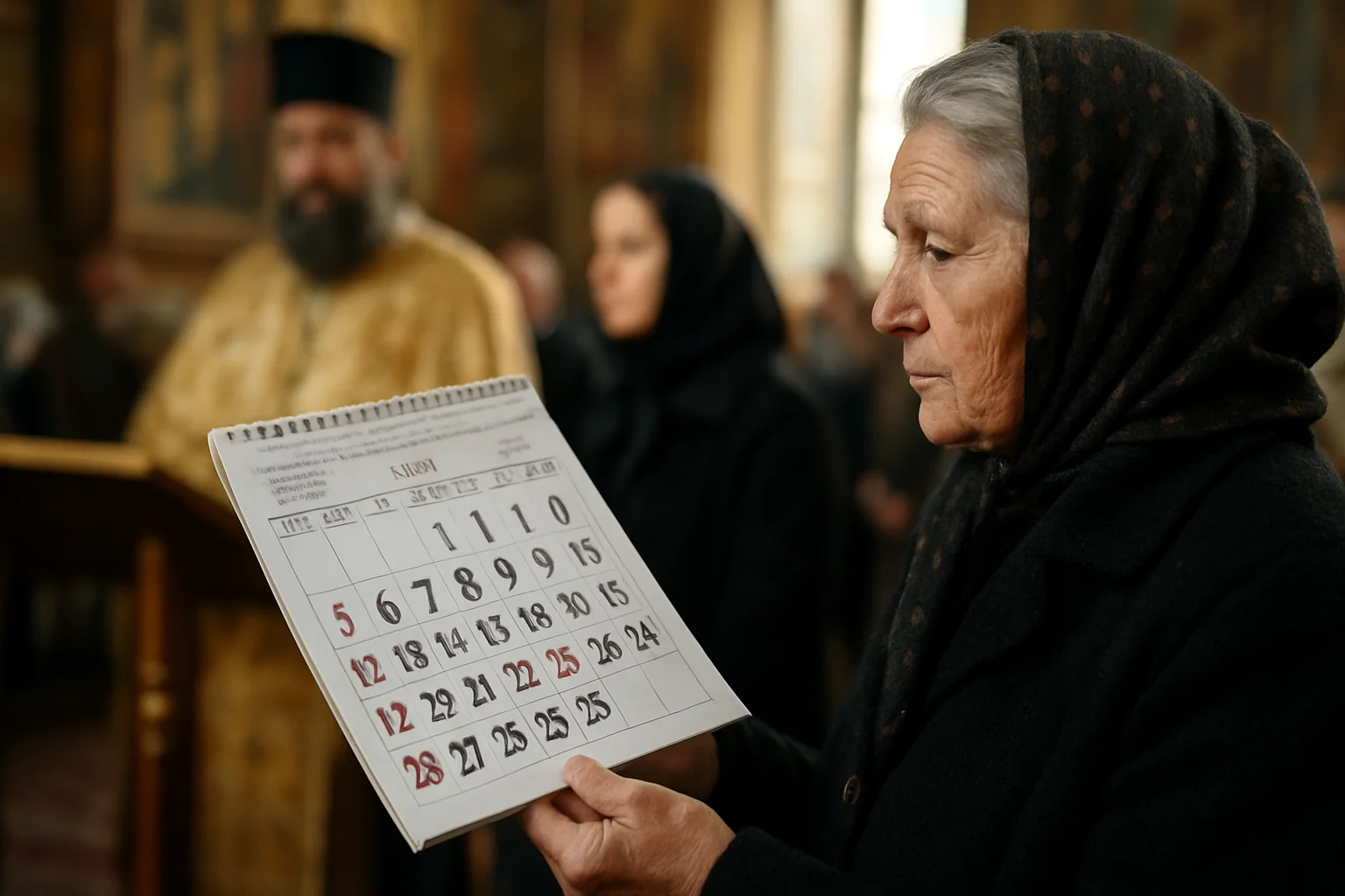 Calendar ortodox – 2026-04-20