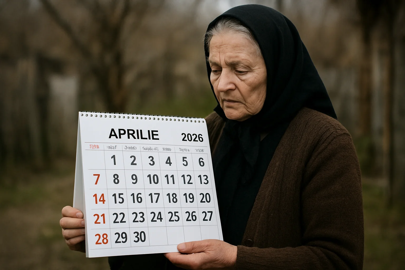 Calendar ortodox – 2026-04-21