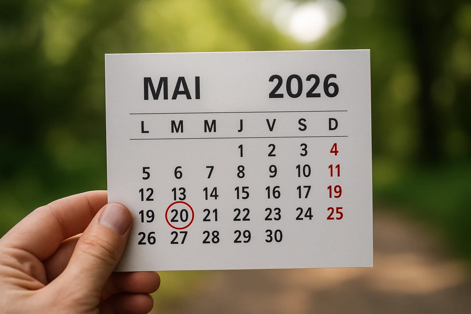 Calendar ortodox – 2026-05-20