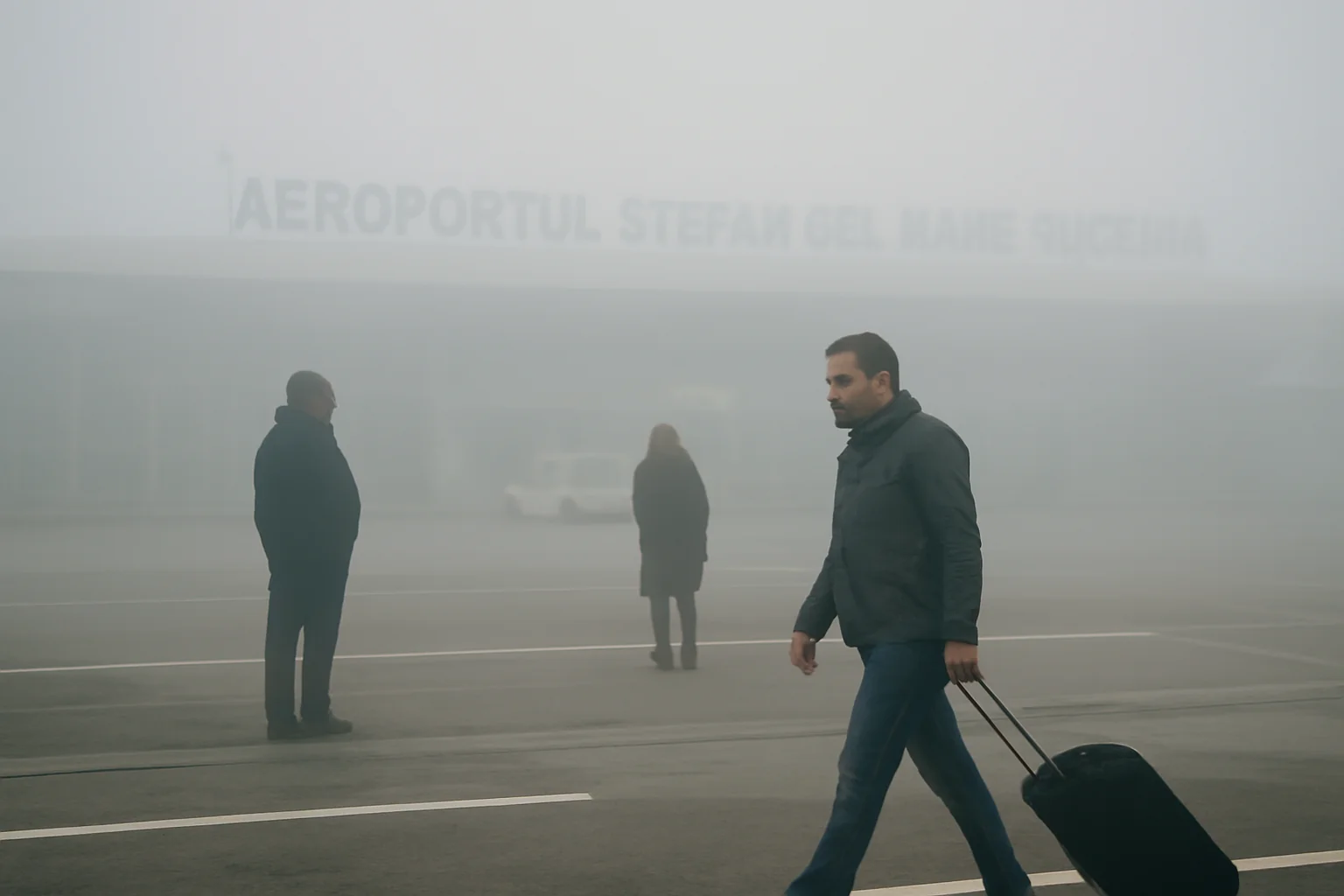Ceață densă la Suceava: zborul Malpensa–Suceava anulat, returul pleacă cu întârziere