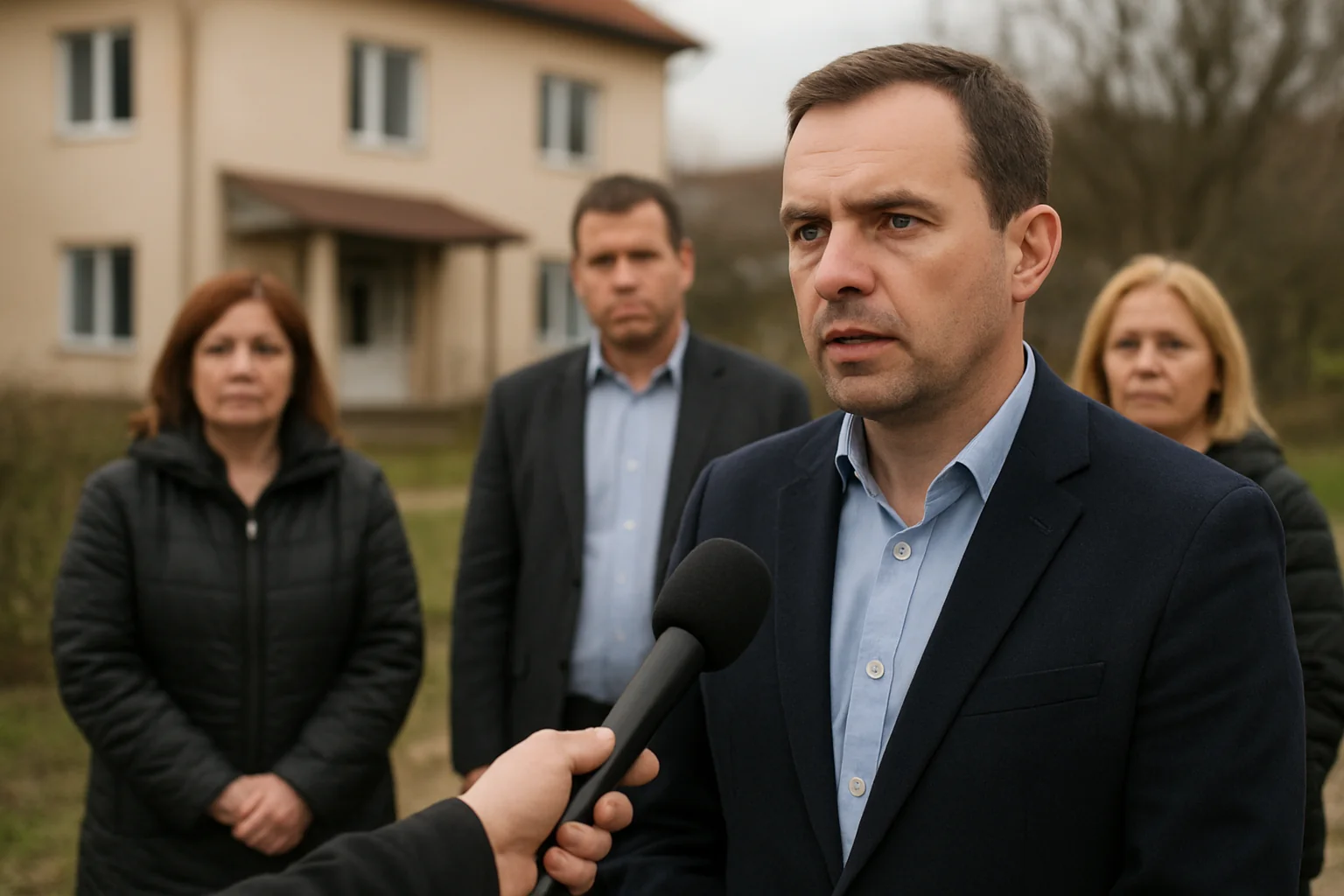Centru de sănătate mintală la Rădăuți: licitație lansată