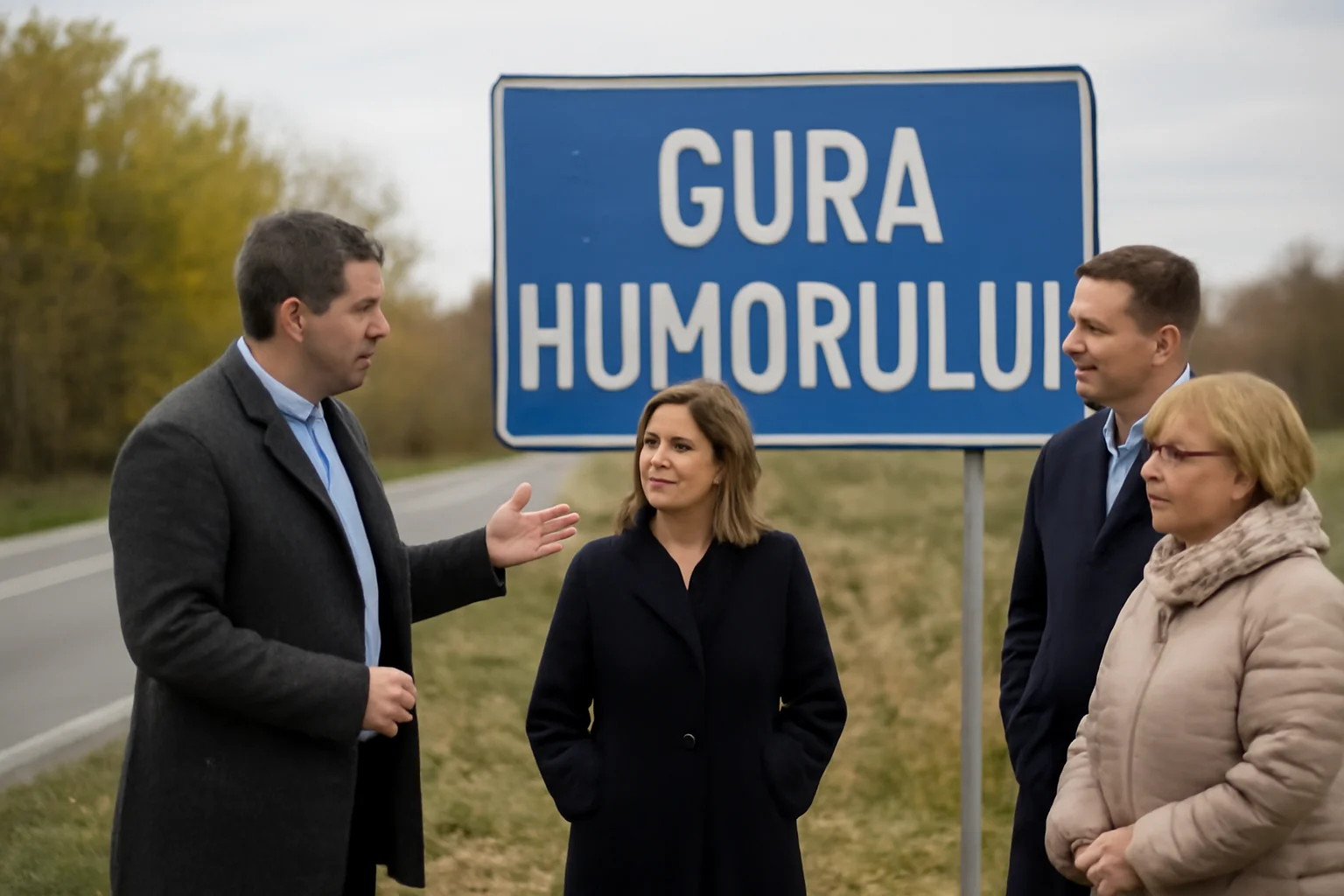 Centura ocolitoare a orașului Gura Humorului, proiect rutier scos la licitație de CJ Suceava