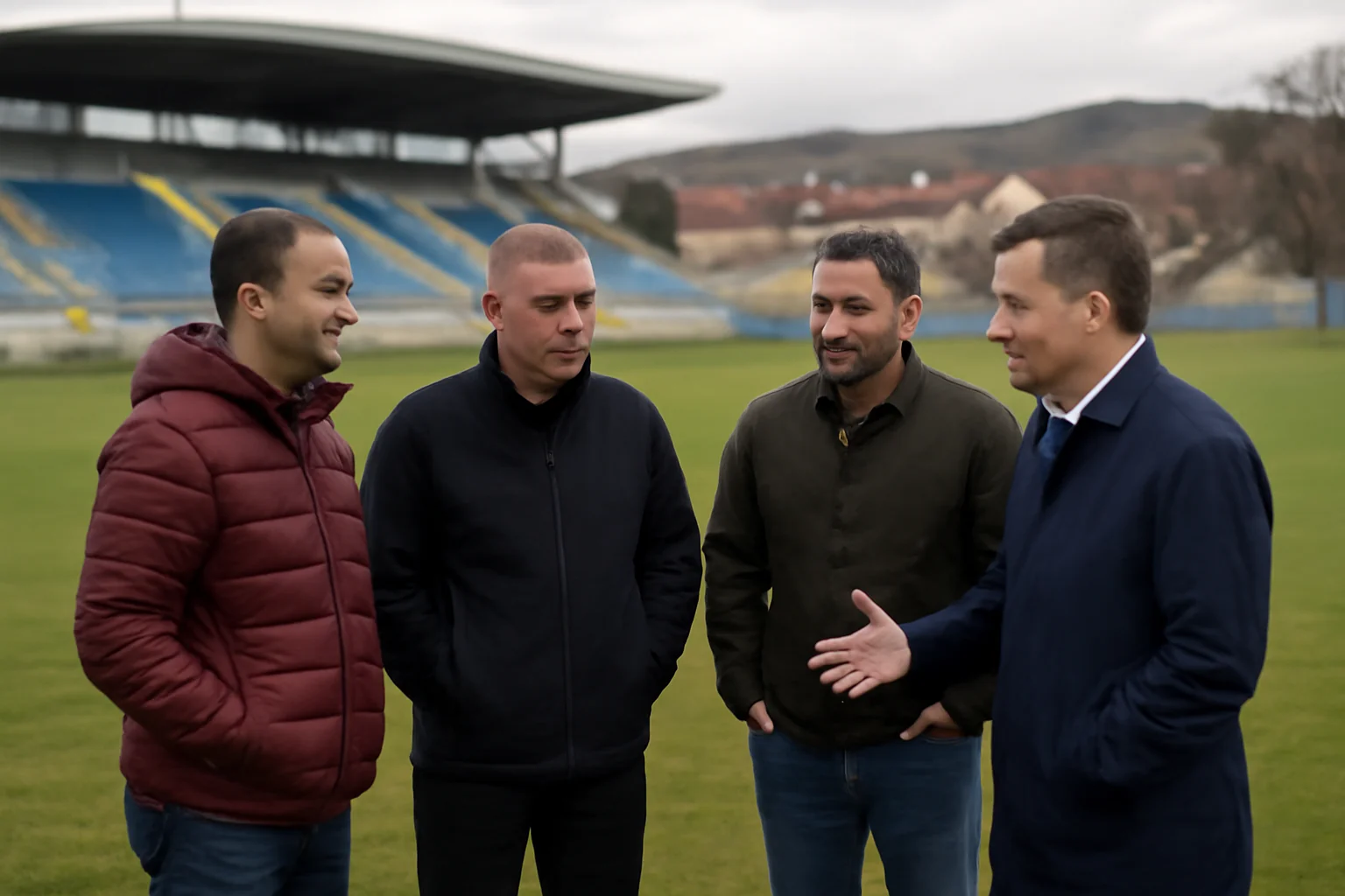 Cetatea 1932 Suceava își va disputa meciurile de acasă pe stadionul Areni în noul sezon al Ligii a IV-a