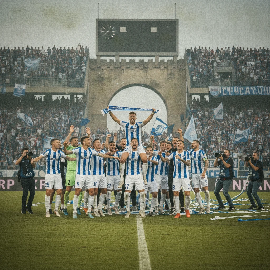 Cetatea 1932 Suceava, victorie clară înainte de Liga a II-a