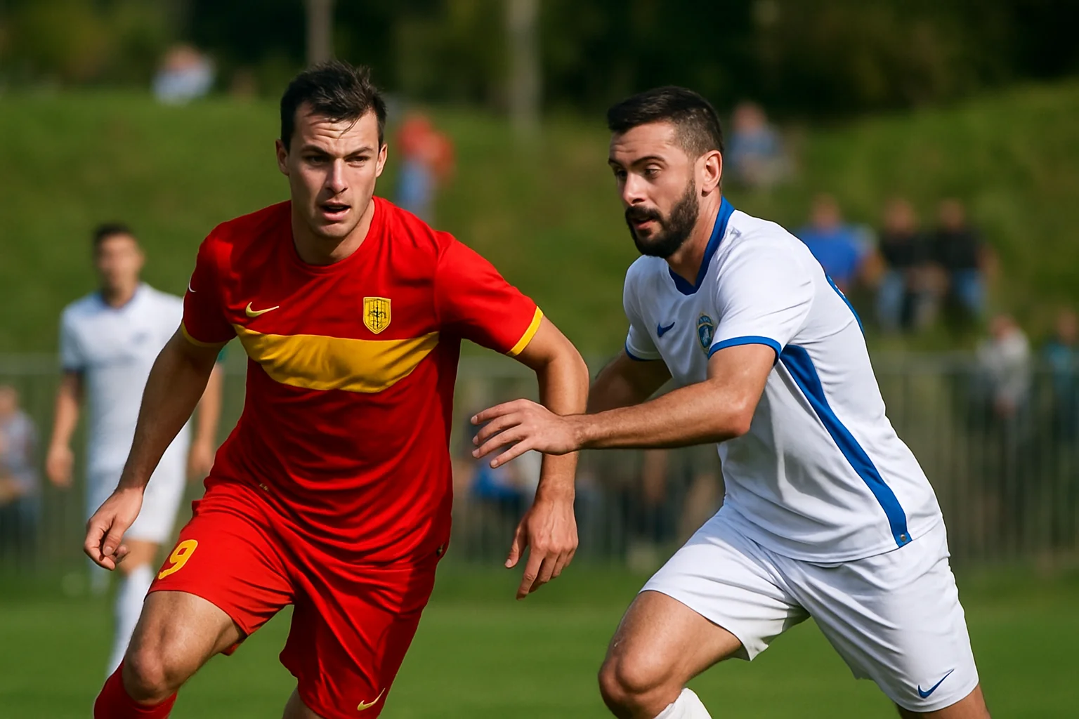 Cetatea Suceava a pierdut amicalul cu FC Botoșani, scor 3-4