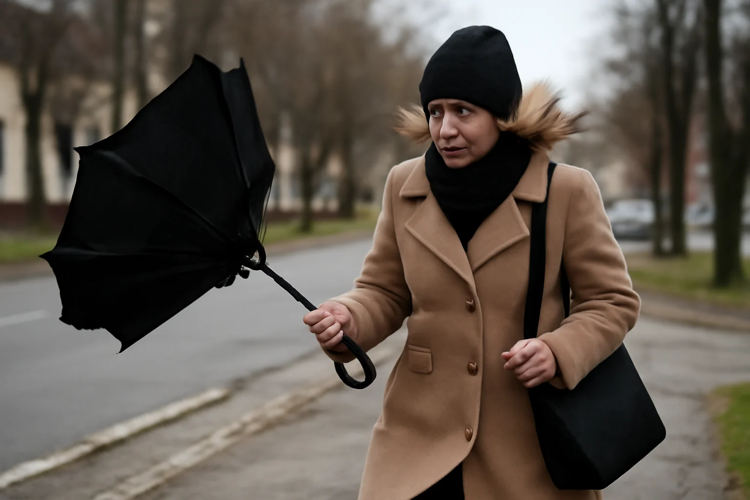Cod galben de vânt puternic în Suceava miercuri după-amiază