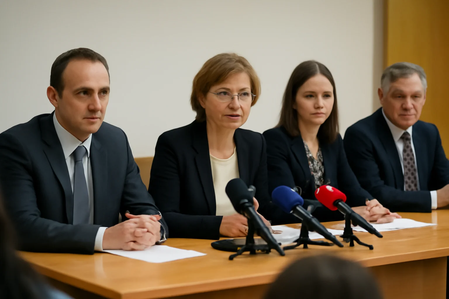 Colegiul Prefectural Suceava a analizat bilanțul instituțiilor publice pe semestrul II 2025