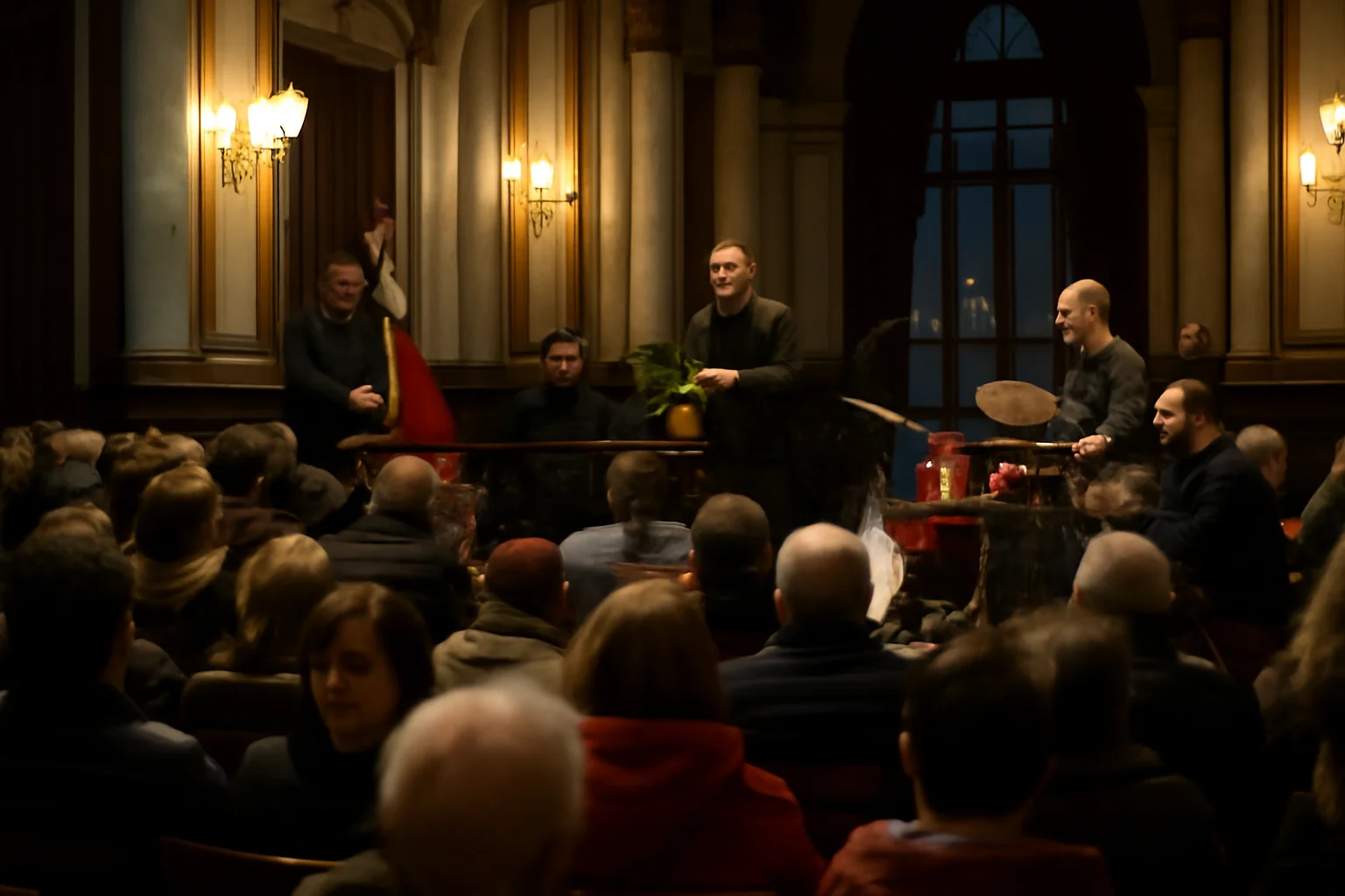 Concert caritabil Suceava Jazz Christmas Express în Gara Burdujeni pentru a susține un tânăr sucevean în comă după un accident grav în Bali