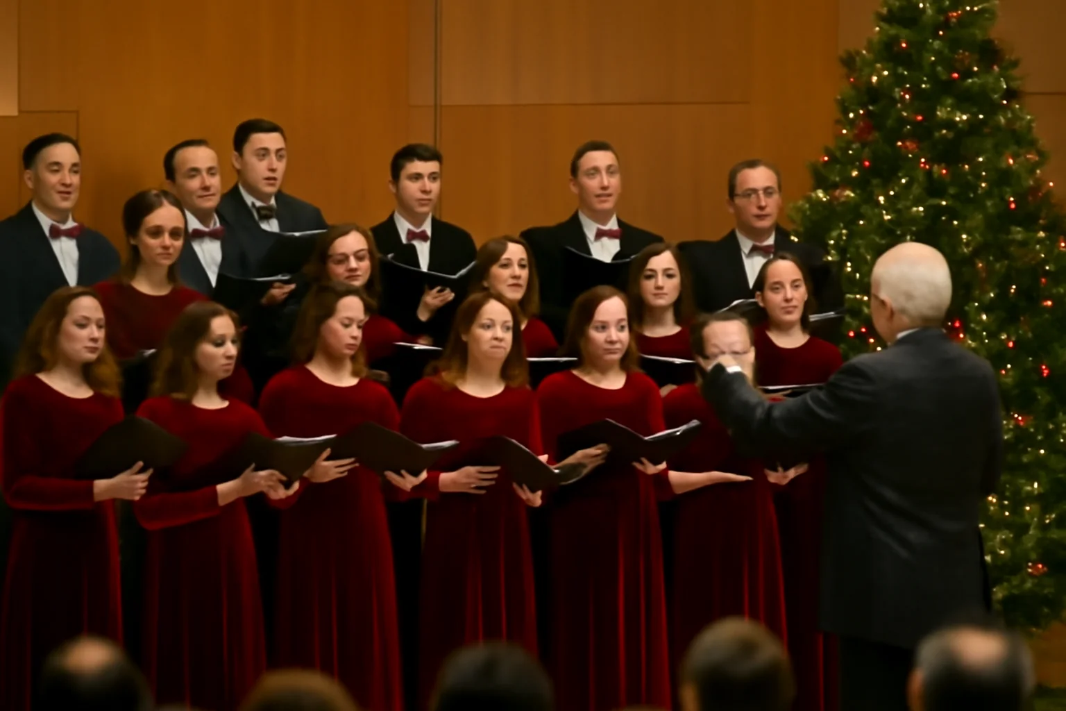 Concert Extraordinar de Colinde la USV, luni seară, organizat de Asociația Culturală Sfântul Mitropolit Dosoftei