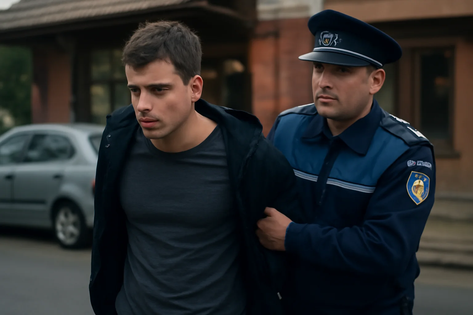 Conflict în Câmpulung Moldovenesc: Tânăr reținut de poliție