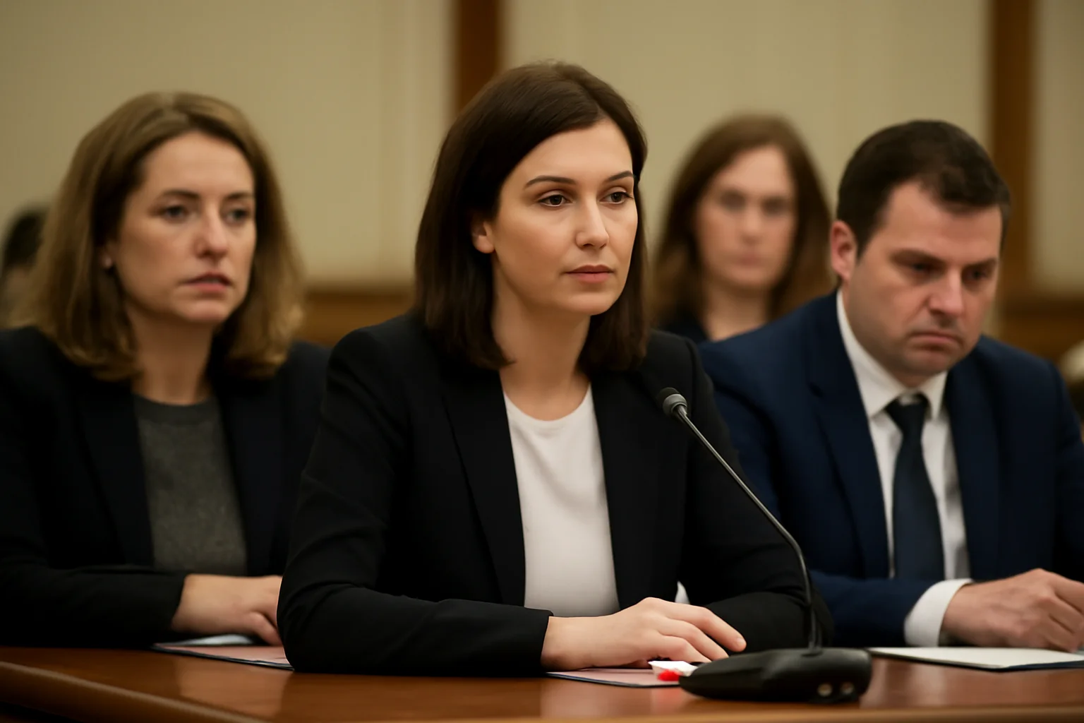 Consiliul Local Suceava a aprobat demisia consilierei PNL Sanda Maria Ardeleanu; Alexandra Harja Samsonescu îi va lua locul
